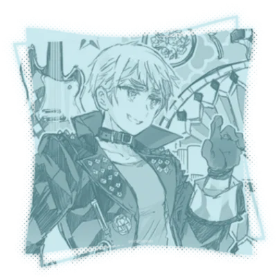 Arthur Kirkland / England Hetalia