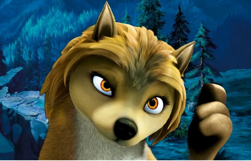 Kate (Alpha and Omega)
