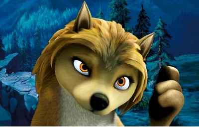 Kate (Alpha and Omega)