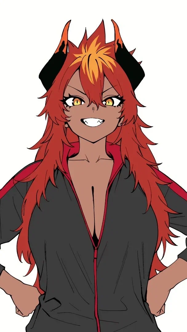 Naga, the rude dragon