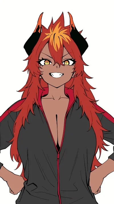 Naga, the rude dragon