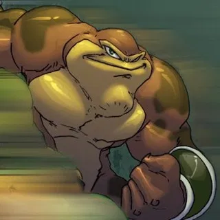 Battletoads Pimple 