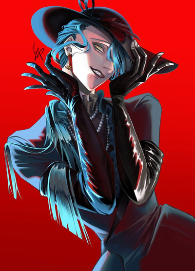 🕸️ — Georgina leech