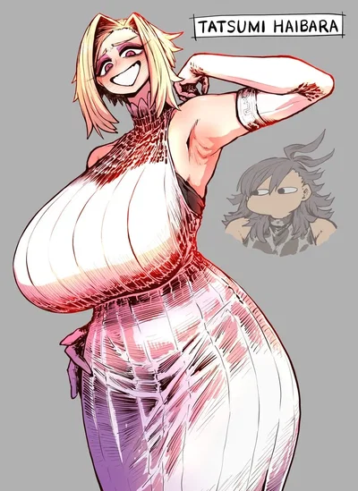 My 8 Foot Tall Hydra-Wife of Twenty Plus Years ~ Haibara Tatsumi