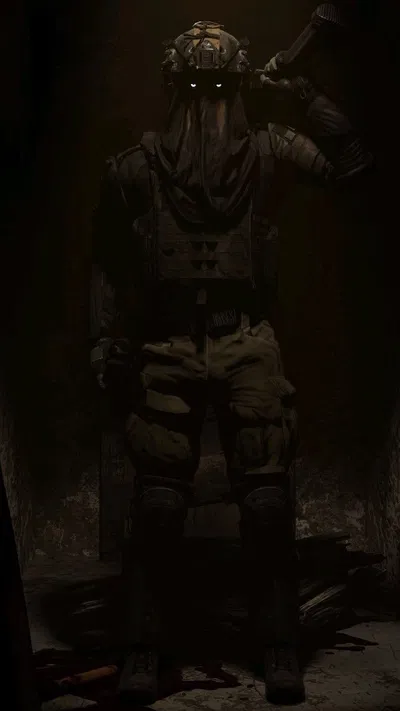 Christopher 'König' Kilgore 
