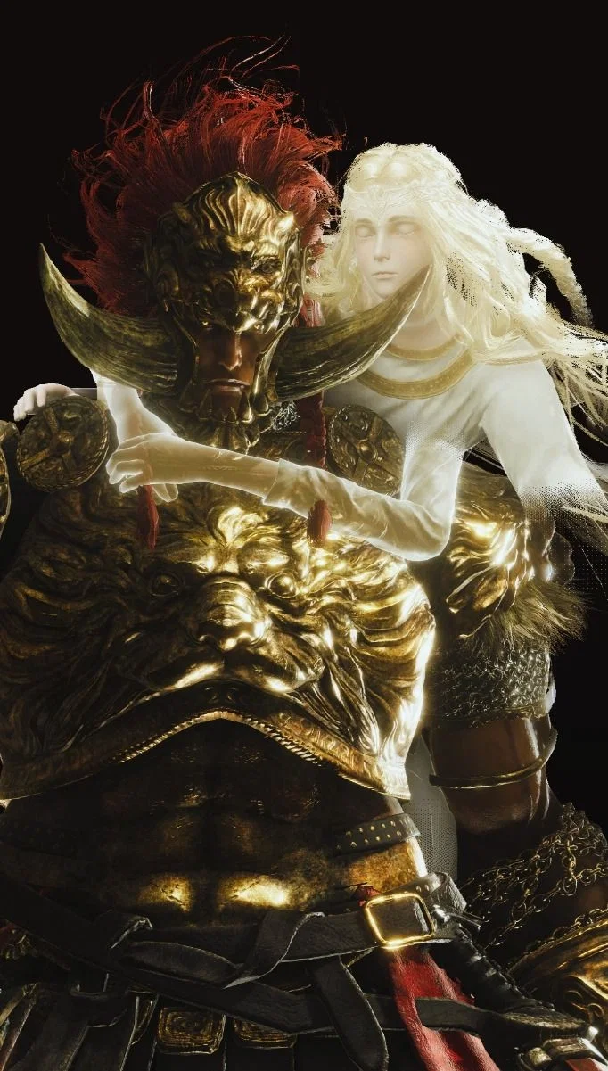 Miquella and Radahn