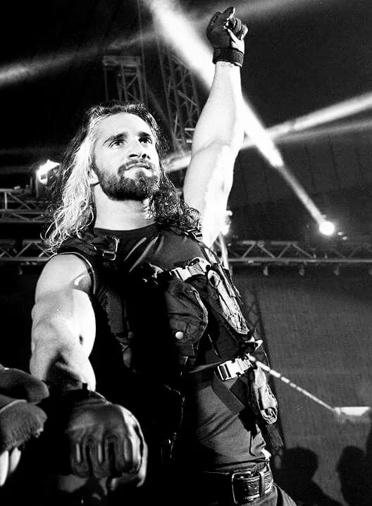 seth rollins - colby lopez