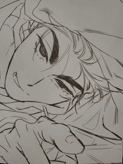 Ivan - Emo - Modern Au