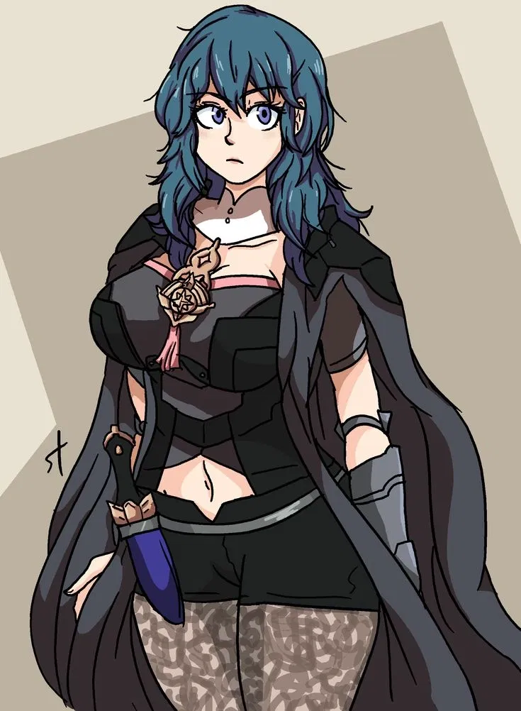 Byleth Eisner (Fire Emblem)