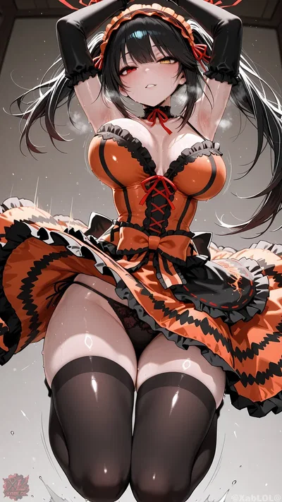 Kurumi Tokisaki | DaL College AU