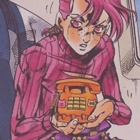 Doppio (Diavolo) Vinegar | JJBA | JoJo's Bizarre Adventure