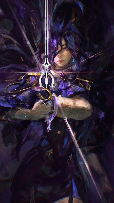 Clorinde » her beloved ❦ «