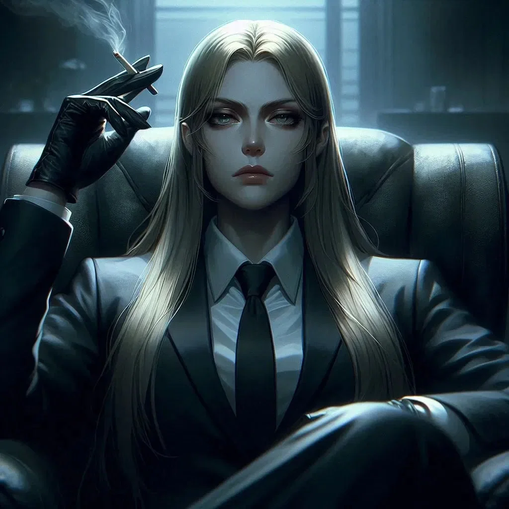 Underground Baroness | Ronja Krahenauge