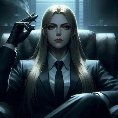 Underground Baroness | Ronja Krahenauge