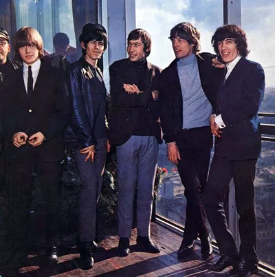 The Rolling Stones