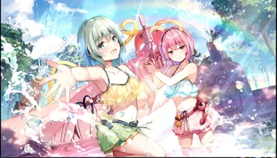 Komeiji Summerland  — Mitama Card No. 62