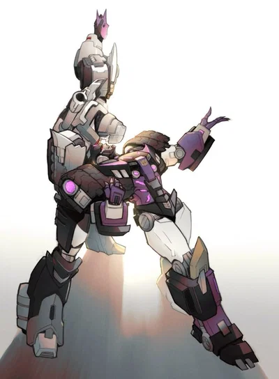 Tarn & Megatron 