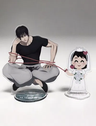 Happy birthday Toji....