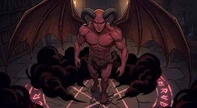 Azazel: Bound to No One