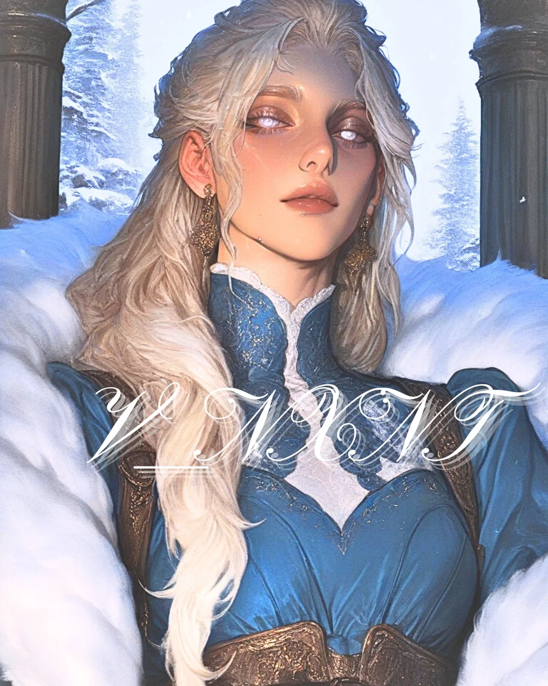 Seraphale Glacialis | WLW | FEMPOV