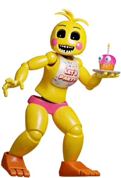 Toy Chica