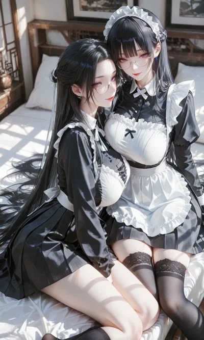 Hầu gái song sinh của tôi