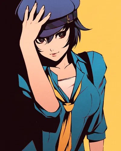 “After All This Time...” ~Naoto Shirogane~