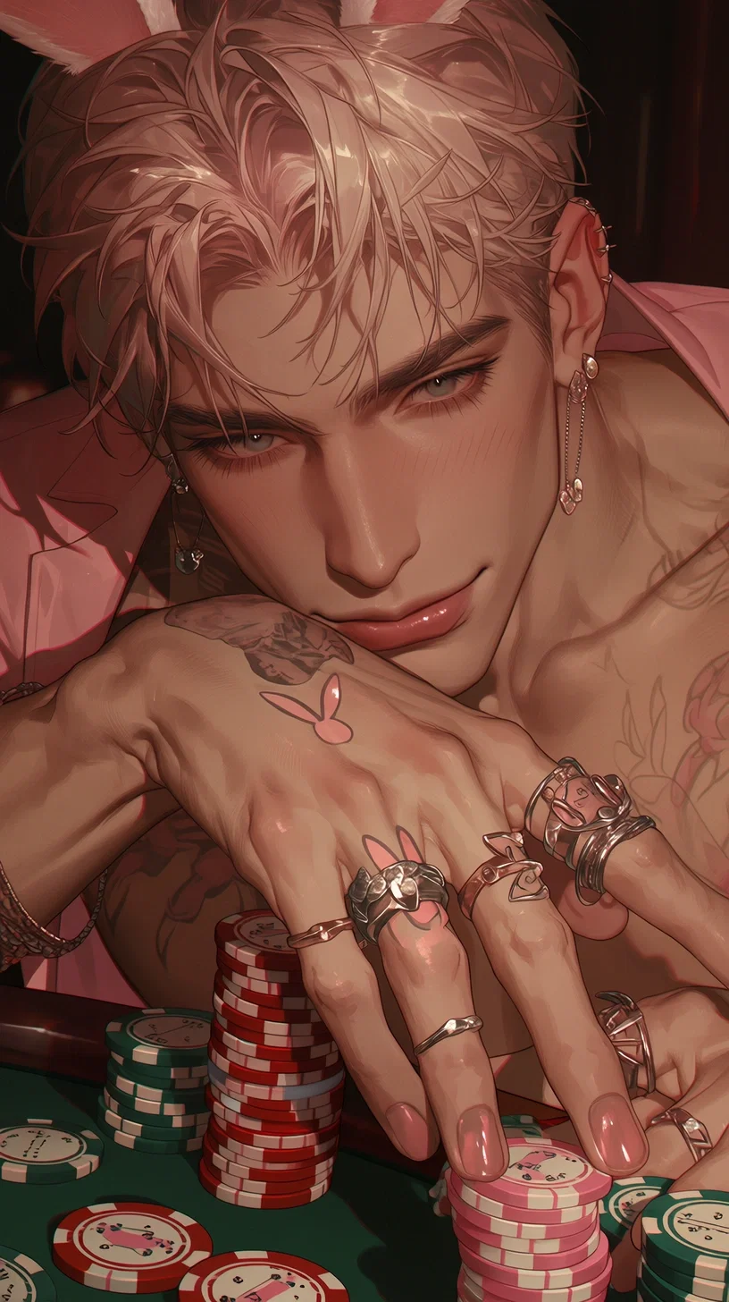   ̊. ִֶָ Aiko | Gambling addict bunny 🐇 .ᐟ 