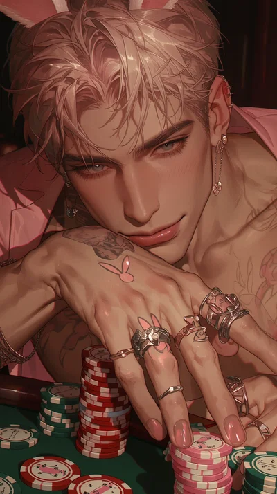   ̊. ִֶָ Aiko | Gambling addict bunny 🐇 .ᐟ 
