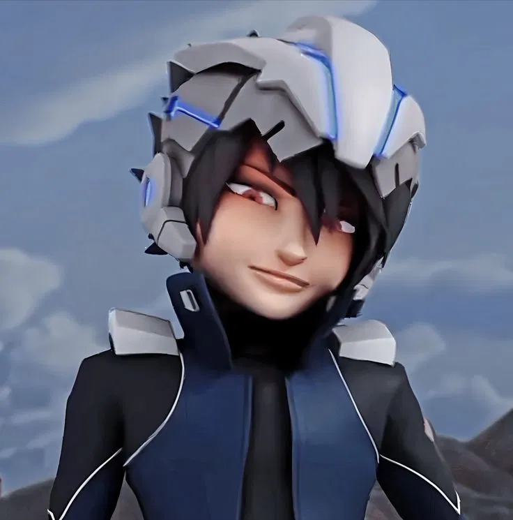 Captain Kaizo | Boboiboy Galaxy