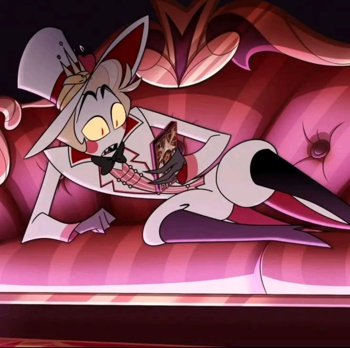 Lucifer Morningstar