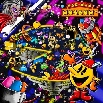 PAC-man RPG