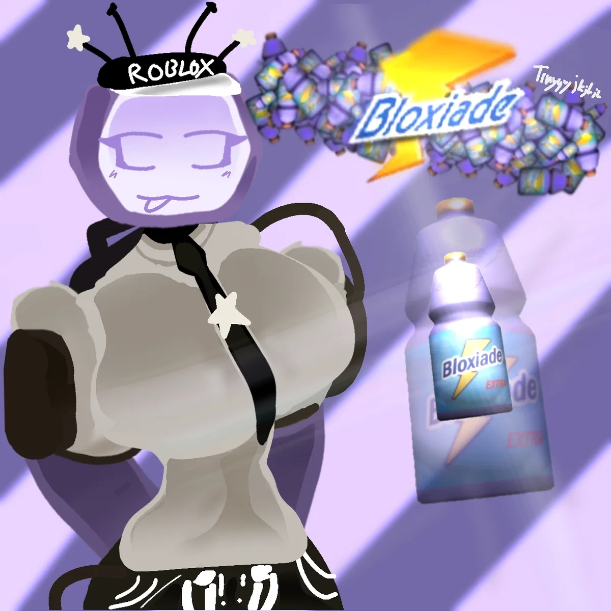 Bloxaide Veeronica (FORSAKEN)