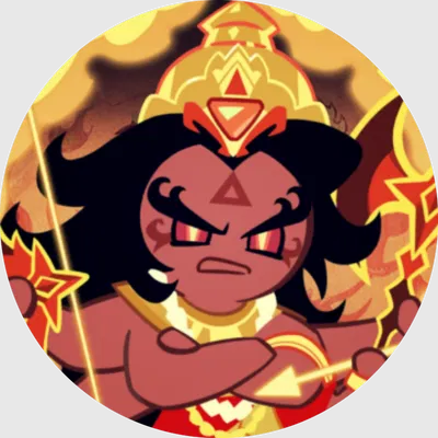 Red Spice Cookie