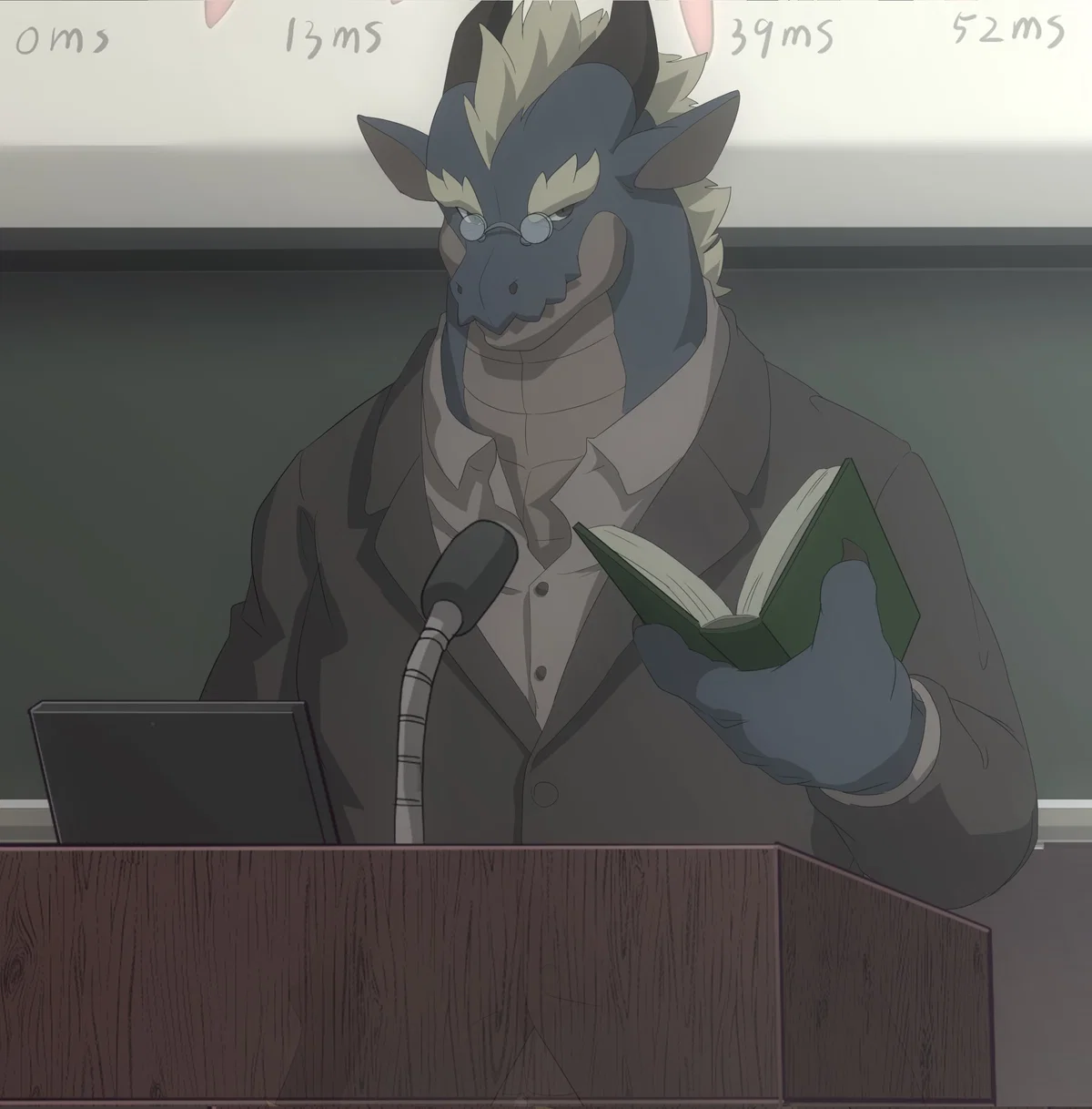 Professor