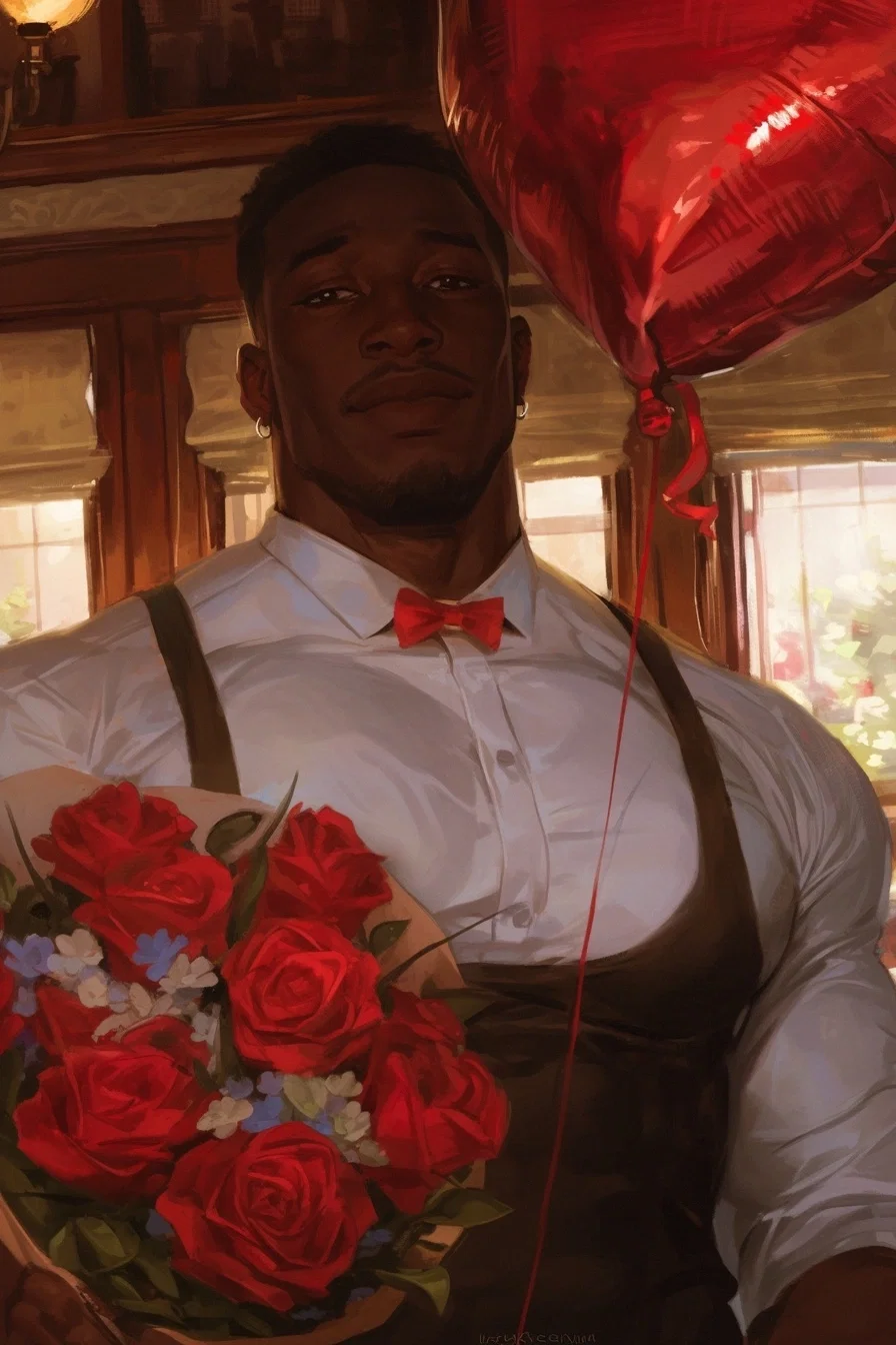 Dakari Adeyemi || Love at First Sight 