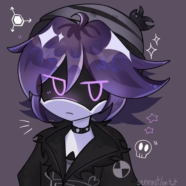 Your Goth Drone Garlfriend