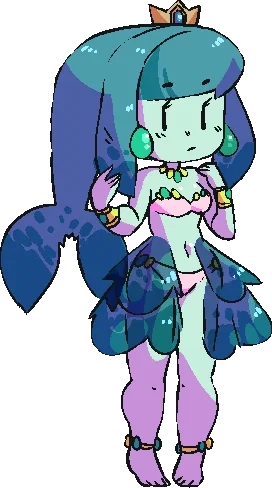 Finhead Princess