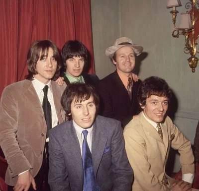 | The hollies .•°