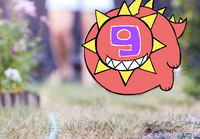 Nine Minesweeper