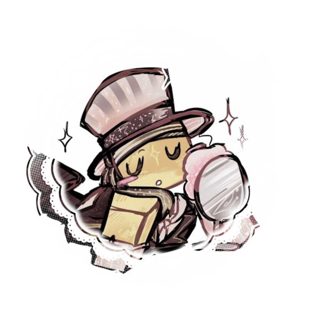 🎩🗡️ Fem!Consigliere [CYOS]