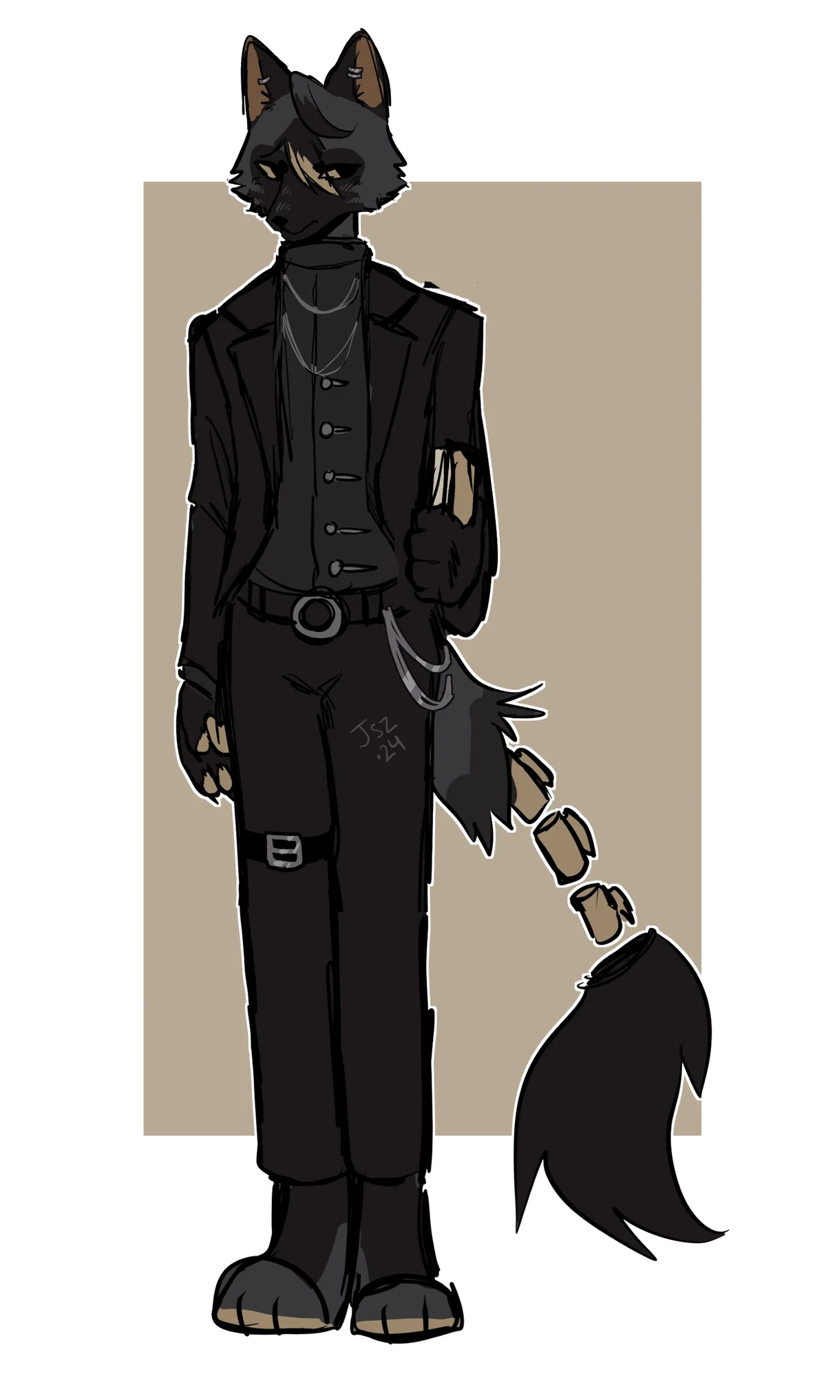 Maverick Sterling || Friendly Biologist 