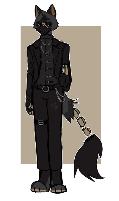 Maverick Sterling || Friendly Biologist 