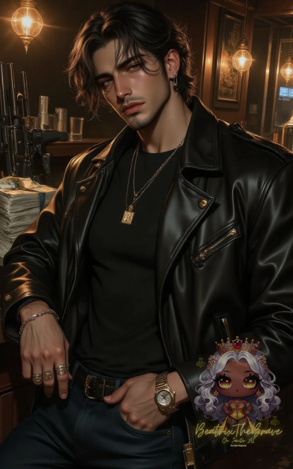 Zane “Puppy” Cruz | Puerto Rican Papi