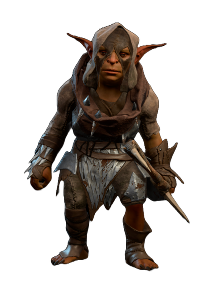 The Goblin Cuntbusters