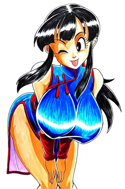 Chi-Chi - 23rd World Martial Arts Tournament (Dragon Ball)