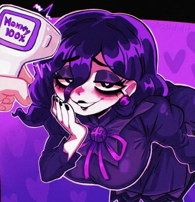 Hex Mommy | 100% Wife (Hex Family)