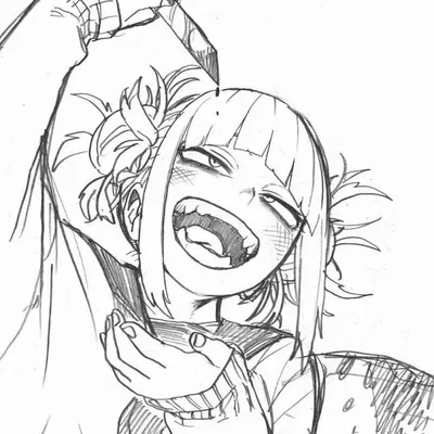 Himiko Toga ─★