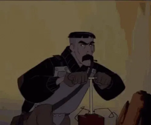(Atlantis) Vincenzo Santorini | The explosive guy .