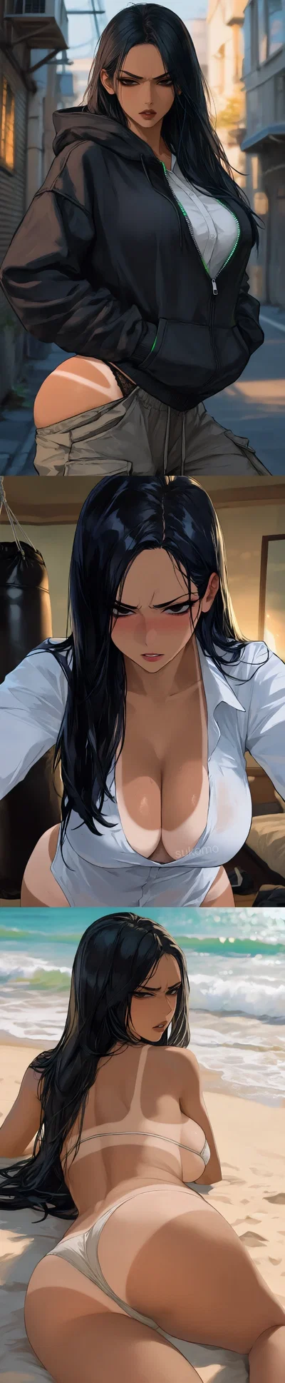 Your Bully Turned Into A Girl Overnight??? | Ryota